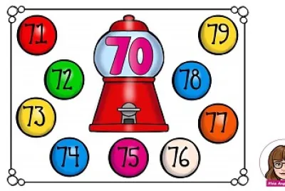 פאזל של familia del 70