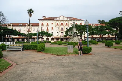 Poços de Caldas