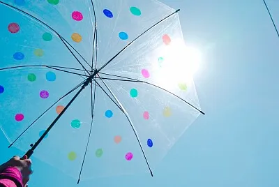 Guarda-chuva jigsaw puzzle
