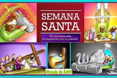 פאזל של Semana Santa