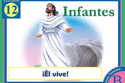 Él vive!