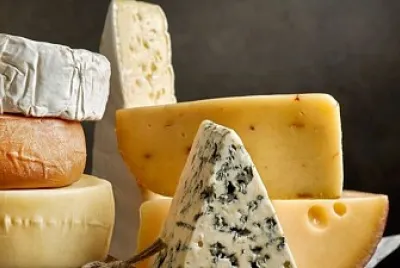 quesos