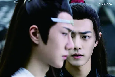Wang Yibo / Xiao Zhan