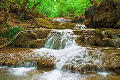 ÁGUA NA NATUREZA jigsaw puzzle