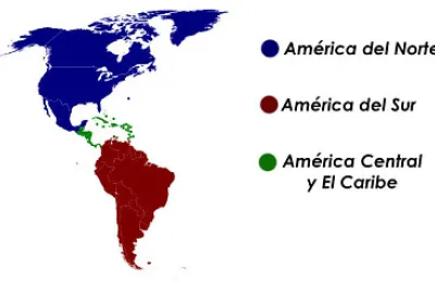 Continente americano