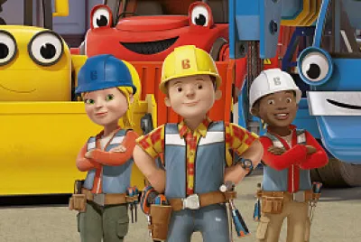BOB EL CONSTRUCTOR jigsaw puzzle