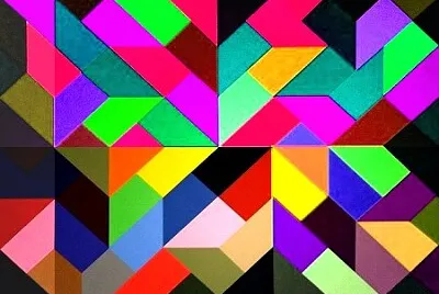 draw jigsaw puzzle
