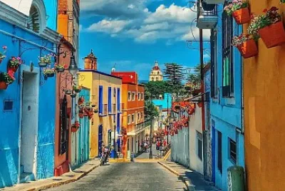 Atlixco-Méjico
