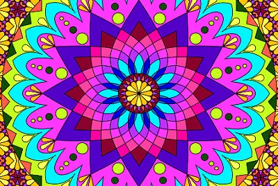 draw jigsaw puzzle
