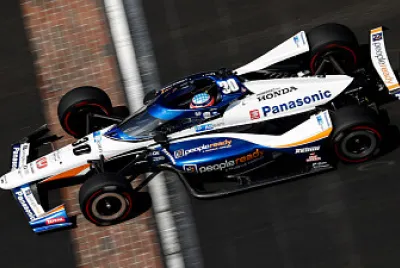 Takuma Sato 's 2020 Indianapolis 500