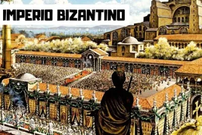 פאזל של Imperio Bizantino