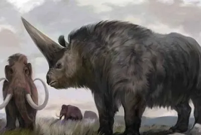 ANIMALES EXTINTOS jigsaw puzzle