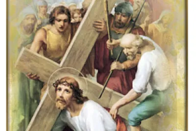 Santo viacrusis