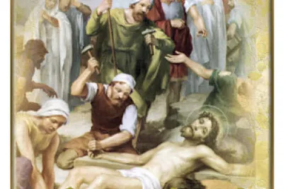 Santo viacrusis