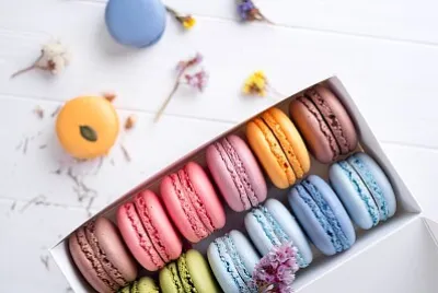 macaron jigsaw puzzle