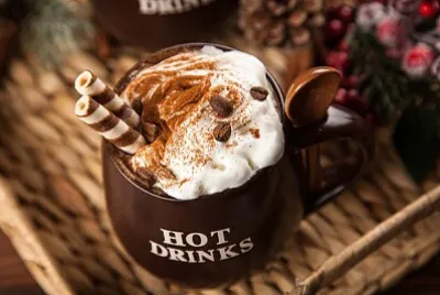 hot drinks