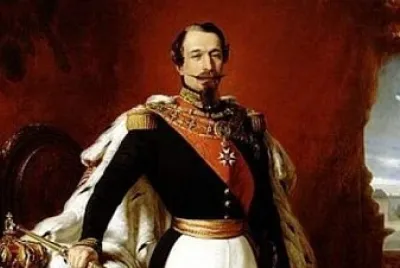 NAPOLEON III jigsaw puzzle