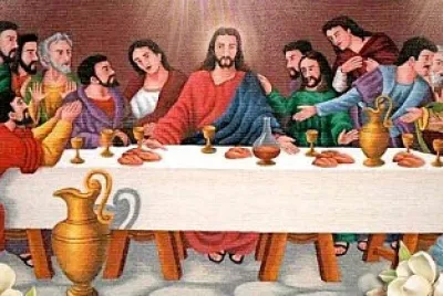 Ultima Cena jigsaw puzzle