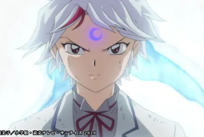 towa se molesta y se esta transformando en demonio hanyo no yashahime jigsaw puzzle