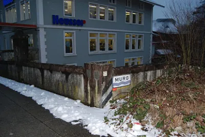 Murg Wynauto Bridge jigsaw puzzle