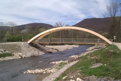 Panoramio Bridge Switz