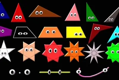 colors and shapes 1