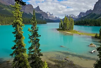 Montanhas Rochosas