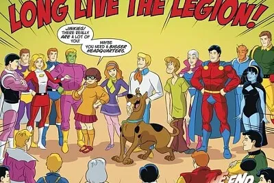 THE LEGION jigsaw puzzle