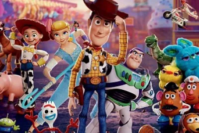 TOY STORY jigsaw puzzle
