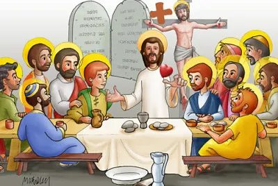 פאזל של Semana Santa