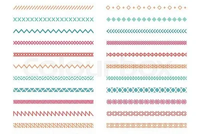 line border set