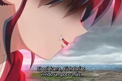 moroha habla con kirinmaru hanyo no yashahime jigsaw puzzle