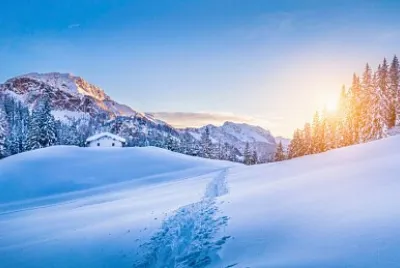 Alpes Suiços jigsaw puzzle