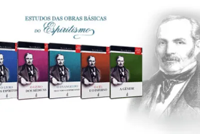 Livros da Codificação Espírita