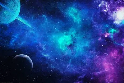 Universo - A Beleza da Criação Divina