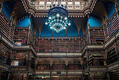 Gabinete Real do Rio de Janeiro