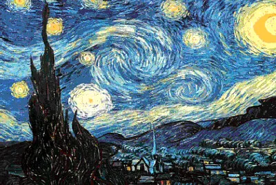 starry night