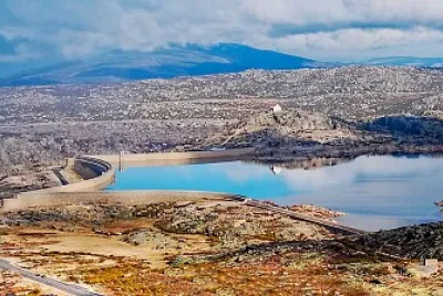 Serra da Estrela jigsaw puzzle