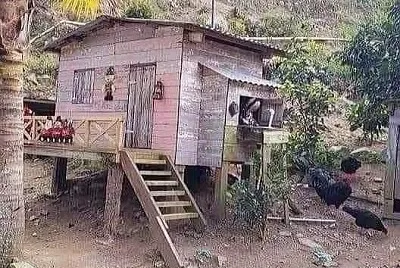 CASITA EN EL CAMPO jigsaw puzzle