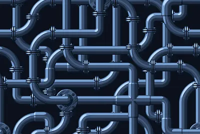 Pipe Maze