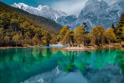 Lago jigsaw puzzle