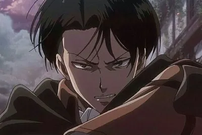 levi ackerman