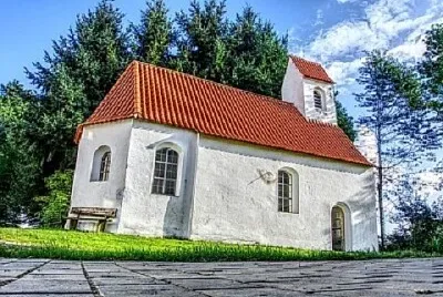 a jigsaw puzzle