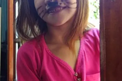 Coelhinha Larissa