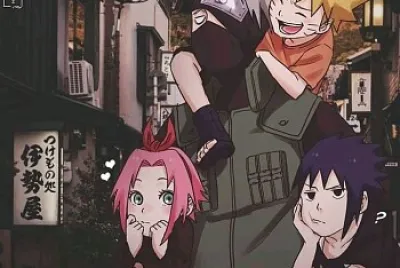 Boa sorte ninjas !