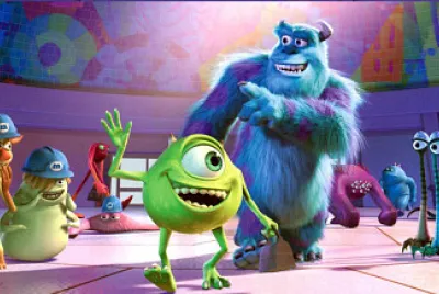 monster inc jigsaw puzzle