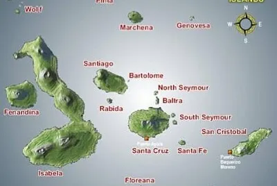 Islas Galápagos