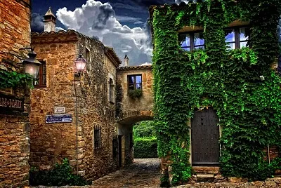 Peratallada-Girona