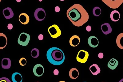abstract colorful  squares
