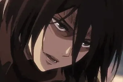 mikasa ackerman